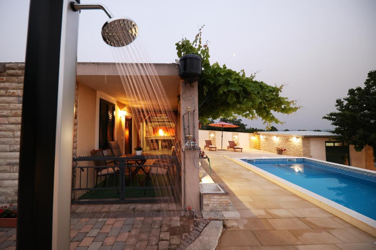 Country House Korlat Benkovac Exterior foto