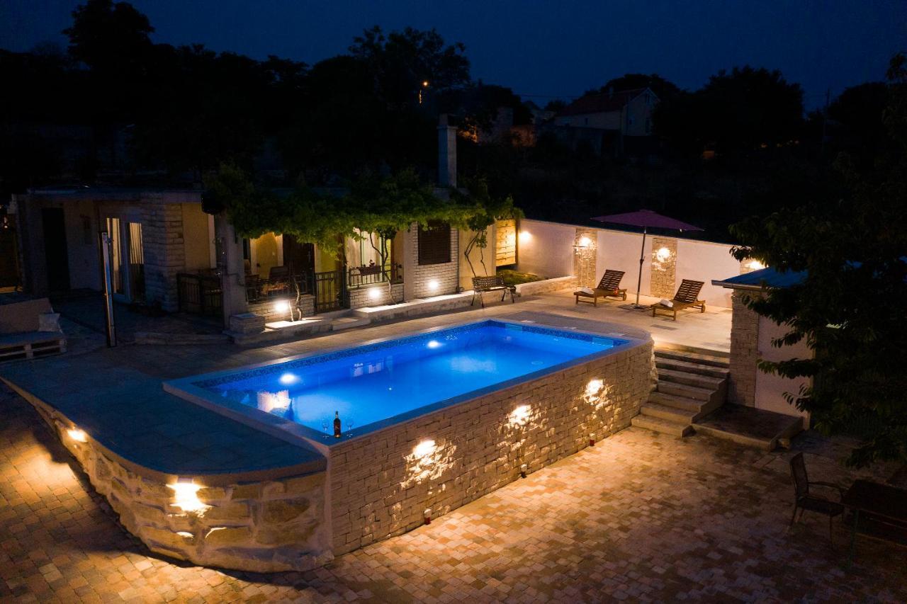 Country House Korlat Benkovac Exterior foto