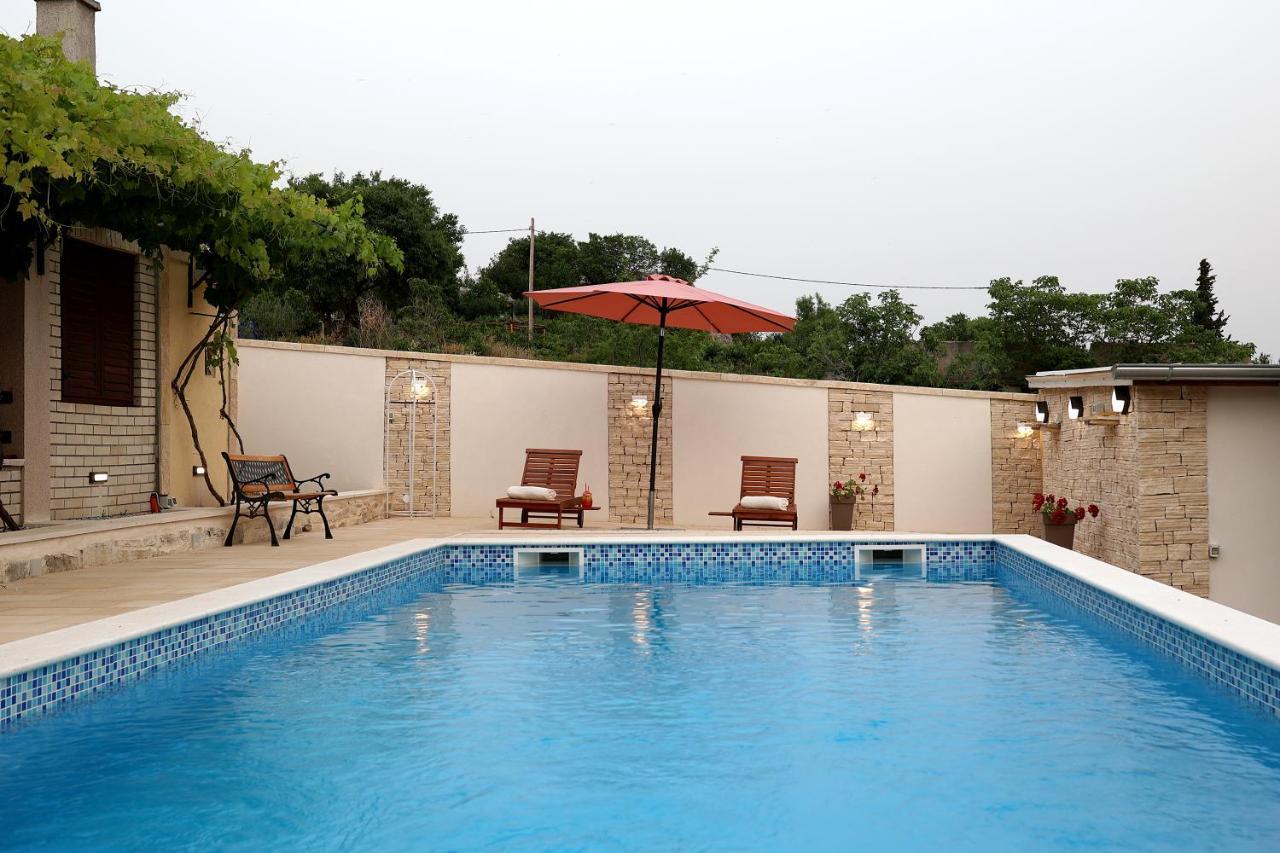 Country House Korlat Benkovac Exterior foto