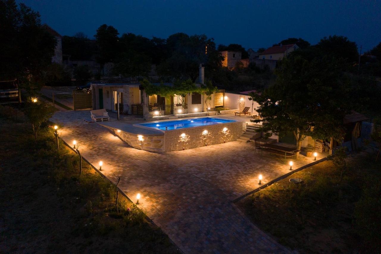 Country House Korlat Benkovac Exterior foto