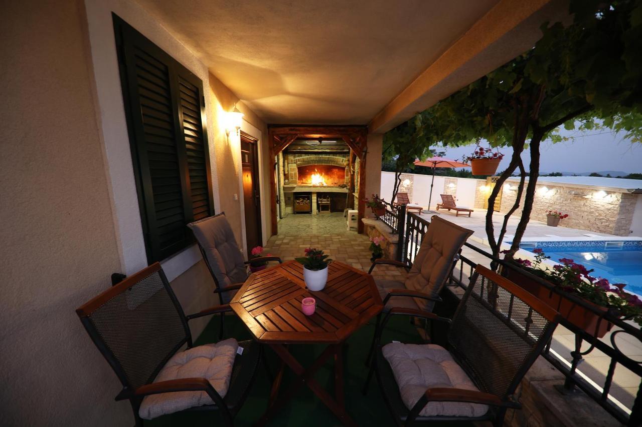 Country House Korlat Benkovac Exterior foto