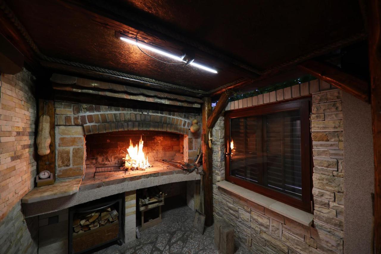 Country House Korlat Benkovac Exterior foto