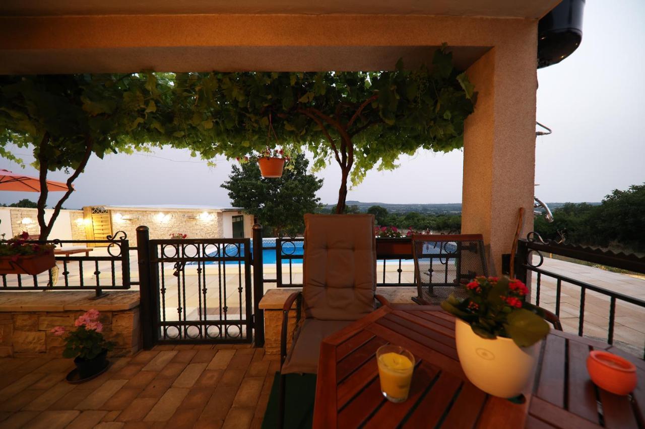 Country House Korlat Benkovac Exterior foto