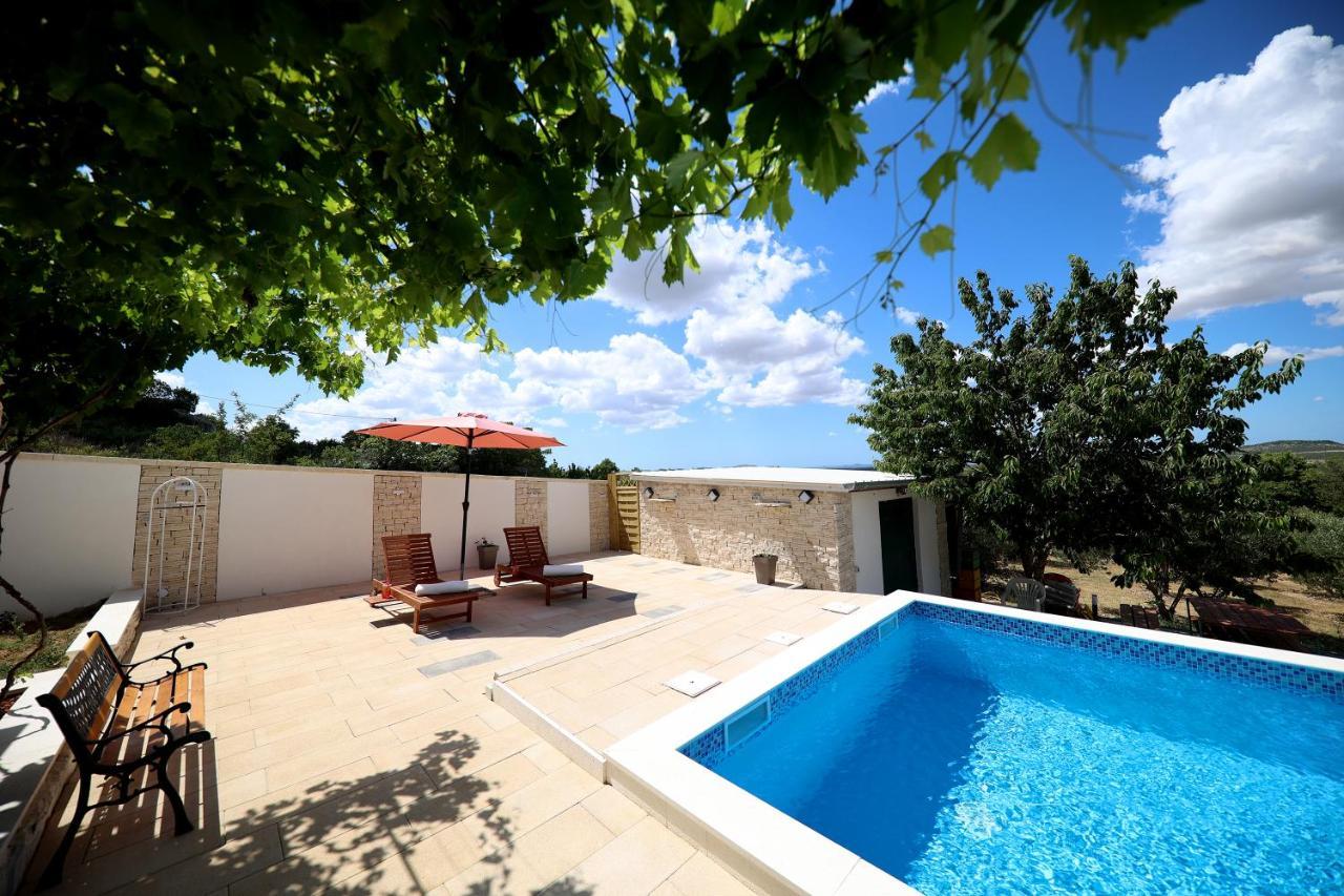 Country House Korlat Benkovac Exterior foto