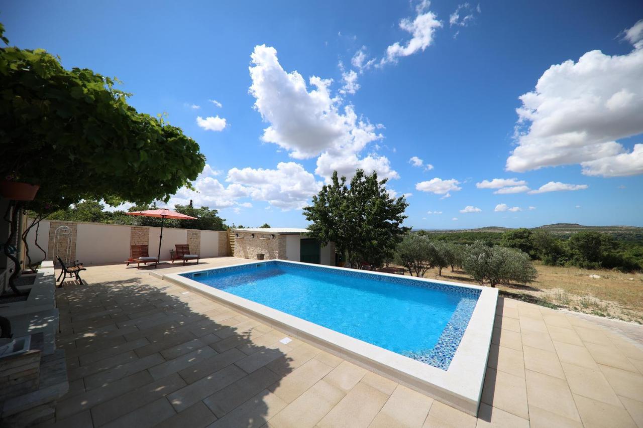 Country House Korlat Benkovac Exterior foto