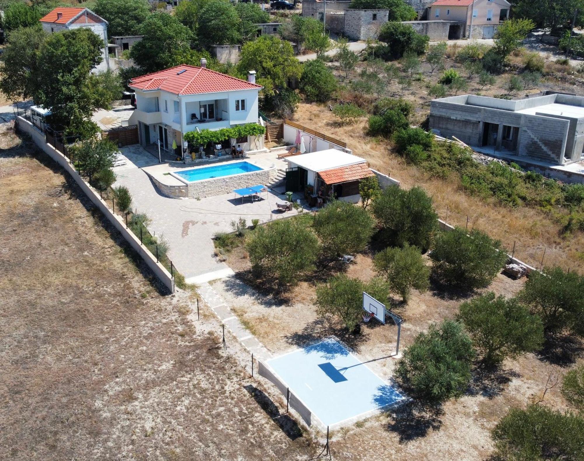 Country House Korlat Benkovac Exterior foto